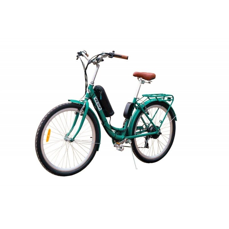 Електровелосипед Family S (Emerald) від компанії instrade - фото 1
