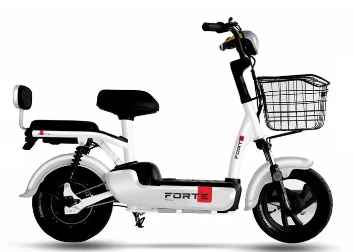 Електровелосипед FORTE FR500 від компанії instrade - фото 1