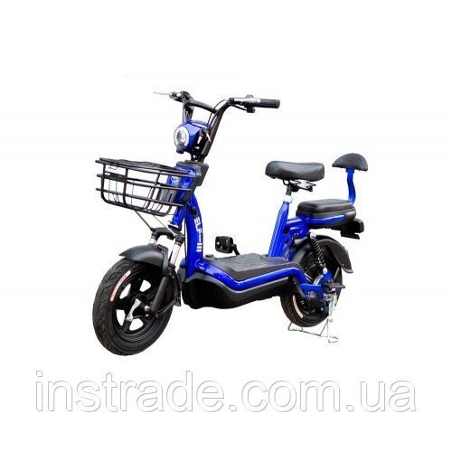 Електровелосипед Vega ELF-3 (Blue) від компанії instrade - фото 1