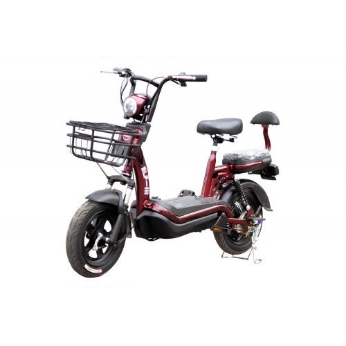 Електровелосипед Vega ELF-3 (Red) від компанії instrade - фото 1