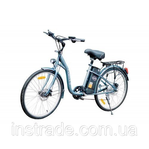 Електровелосипед VEGA FAMILY 2 (Gray) від компанії instrade - фото 1