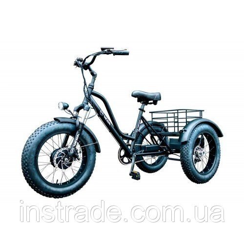 Електровелосипед VEGA HAPPY FAT 500 від компанії instrade - фото 1