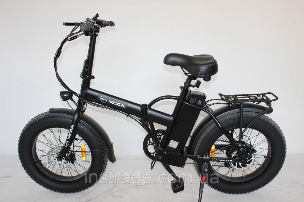 Електровелосипед VEGA JOY FAT від компанії instrade - фото 1