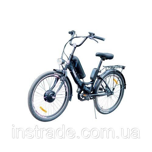 Електровелосипед Vega Joy S (Black) від компанії instrade - фото 1