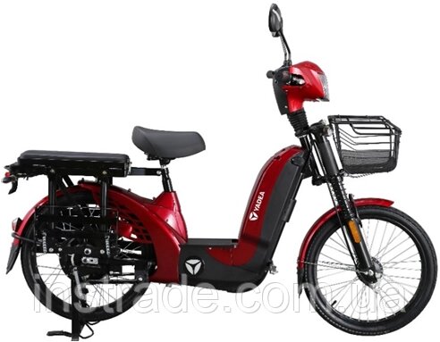 Електровелосипед YADEA EM 219-A від компанії instrade - фото 1