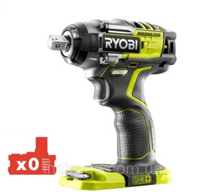 Гайковерт імпульсний акумуляторний Ryobi R18iW7-0 ONE+