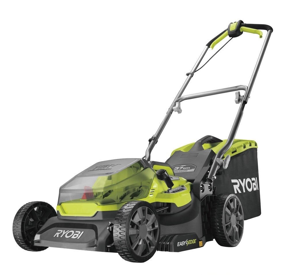 Газонокосарка акумуляторна Ryobi RY18LMX37A-150 ONE+ від компанії Василь Комар - фото 1