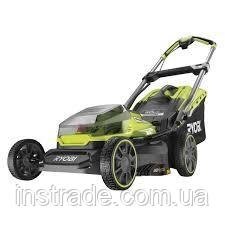 Газонокосарка акумуляторна Ryobi RY18LMX40A-150 ONE+ від компанії instrade - фото 1