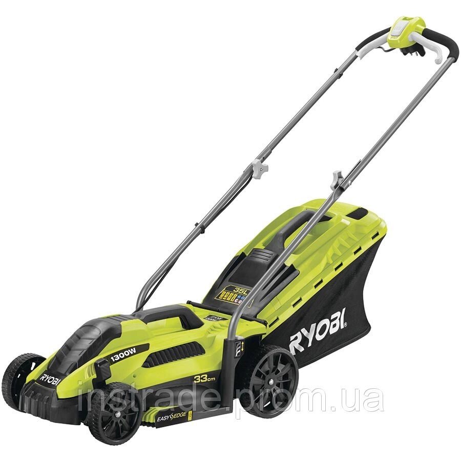 Газонокосарка RYOBI RLM13E33S від компанії Василь Комар - фото 1