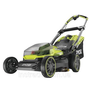 Газонокосарка акумуляторна Ryobi RY18LMX40A-240 ONE+