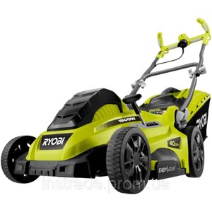 Газонокосарка RYOBI RLM18E40H