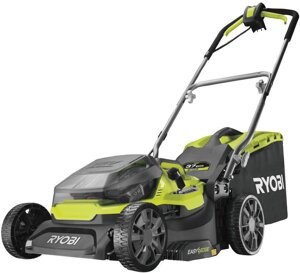 Газонокосарка Ryobi RY18LMH37A-250