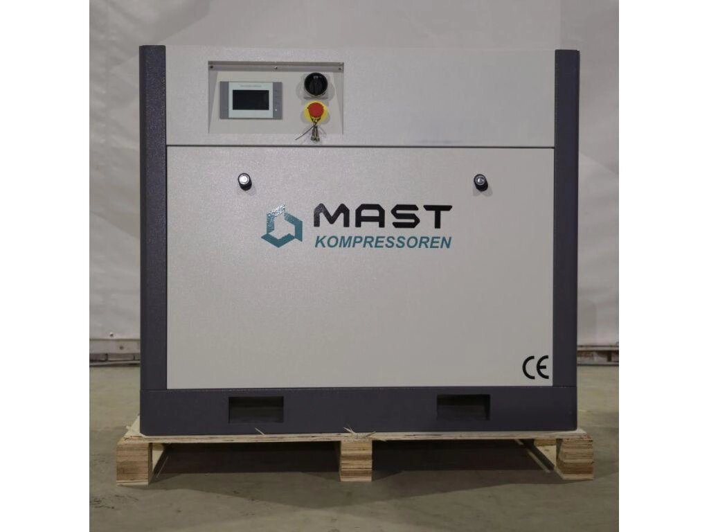 Гвинтовий компресор Mast SH-15 inverter від компанії instrade - фото 1