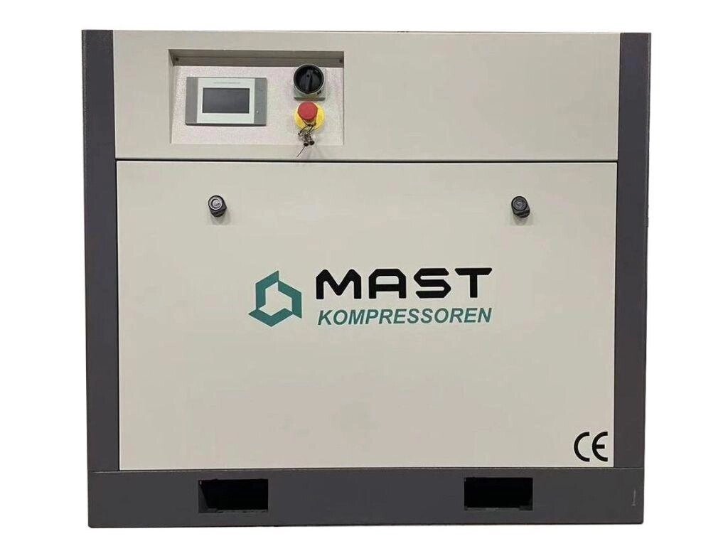 Гвинтовий компресор Mast SH-20 inverter від компанії instrade - фото 1