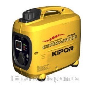Інверторний бензиновий генератор Kipor IG1000 від компанії instrade - фото 1