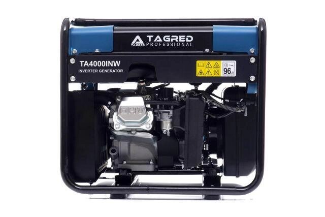 Інверторний генератор TAGRED TA4000INW від компанії instrade - фото 1