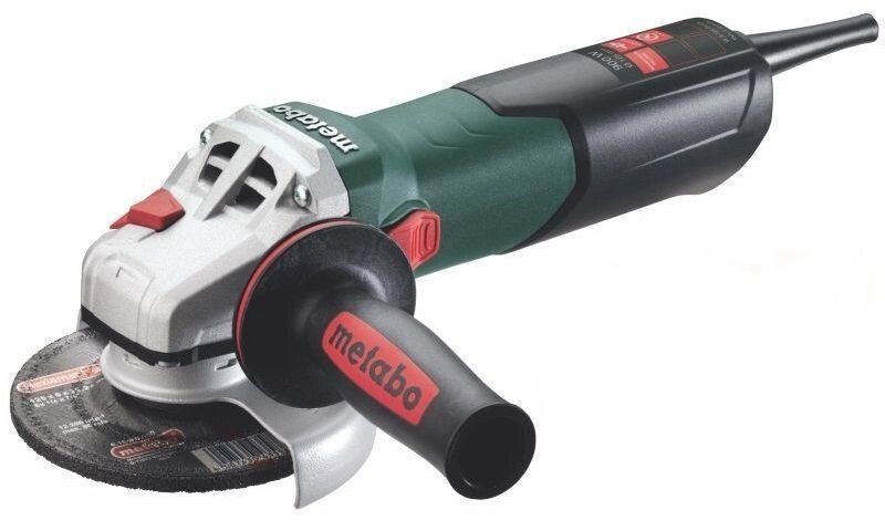 Колова шліфувальня Metabo W 9-125 Quick ЗП від компанії instrade - фото 1