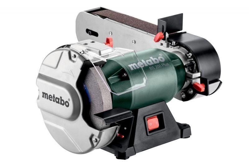 Комбіноване точило Metabo BS 200 Plus від компанії Василь Комар - фото 1