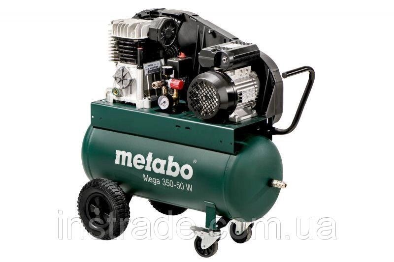 Компресор Metabo MEGA 350-50 W від компанії Василь Комар - фото 1