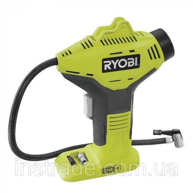 Компресор Ryobi ONE+ R18PI-0 від компанії Василь Комар - фото 1