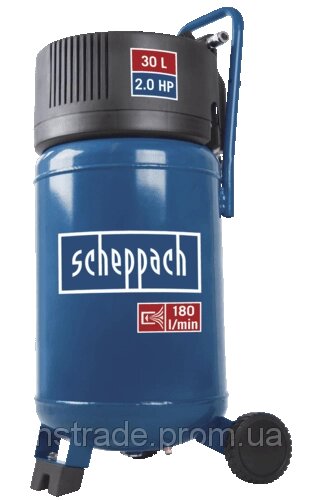 Компресор Scheppach HC30V від компанії instrade - фото 1