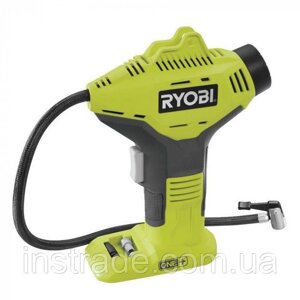 Компресор ryobi ONE+ R18PI-0