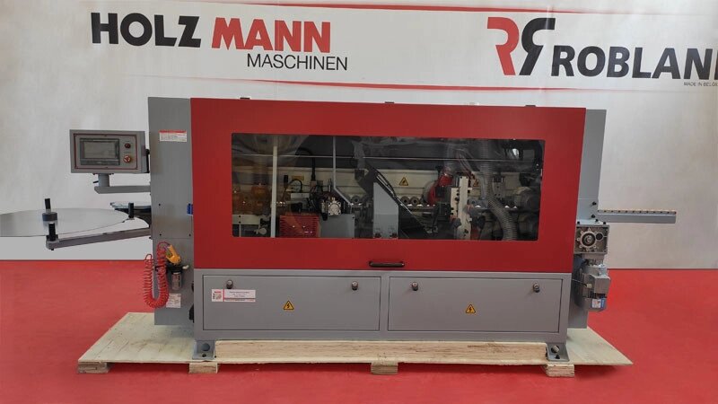 Кромкооблицювальний верстат Holzmann KAM 215EPSV від компанії Василь Комар - фото 1