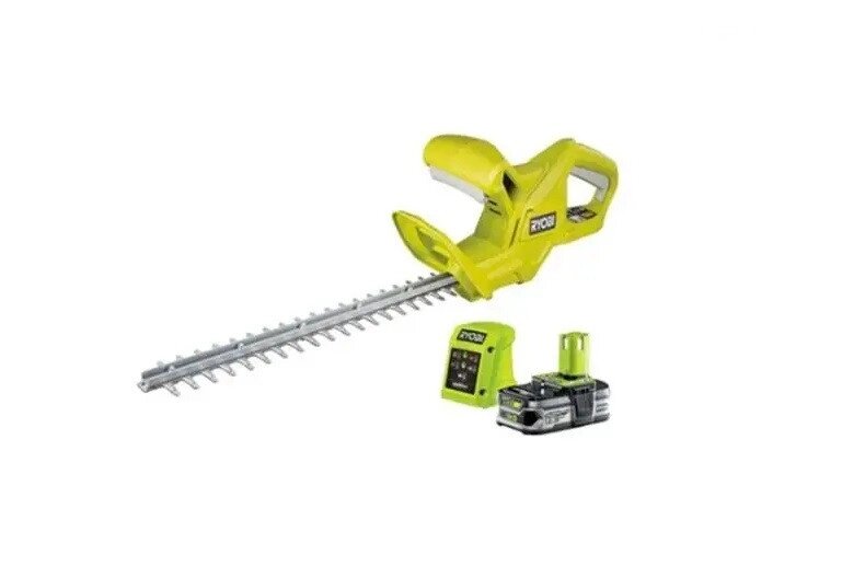 Кусторіз Ryobi RY 18HT40A-115 від компанії Василь Комар - фото 1