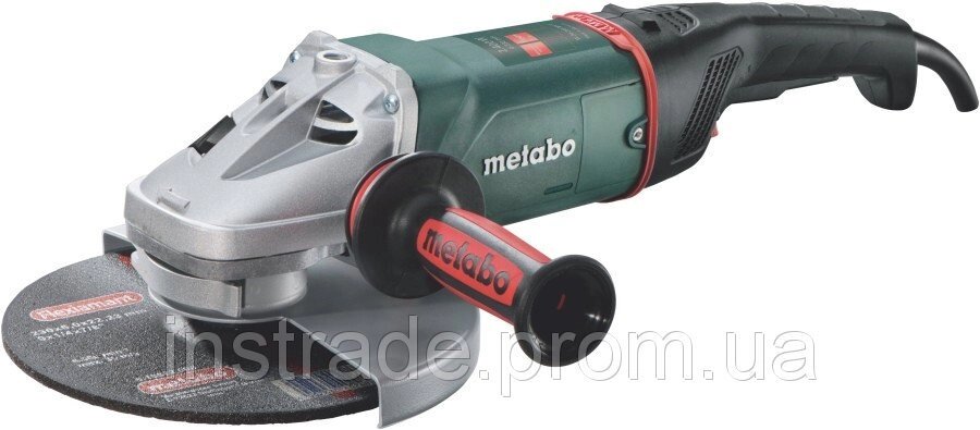 Кутова шліфмашина Metabo W 24-230 MVT 606467000 від компанії Василь Комар - фото 1