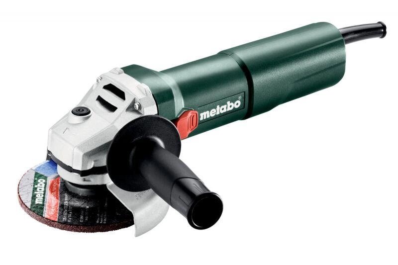 Кутова шліфувальня Metabo W 1100-125 New від компанії Василь Комар - фото 1