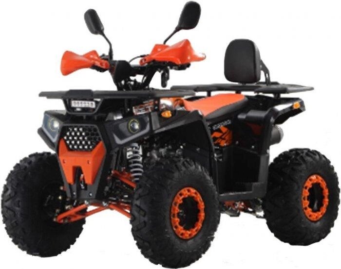 Квадроцикл FORTE ATV125G від компанії Василь Комар - фото 1