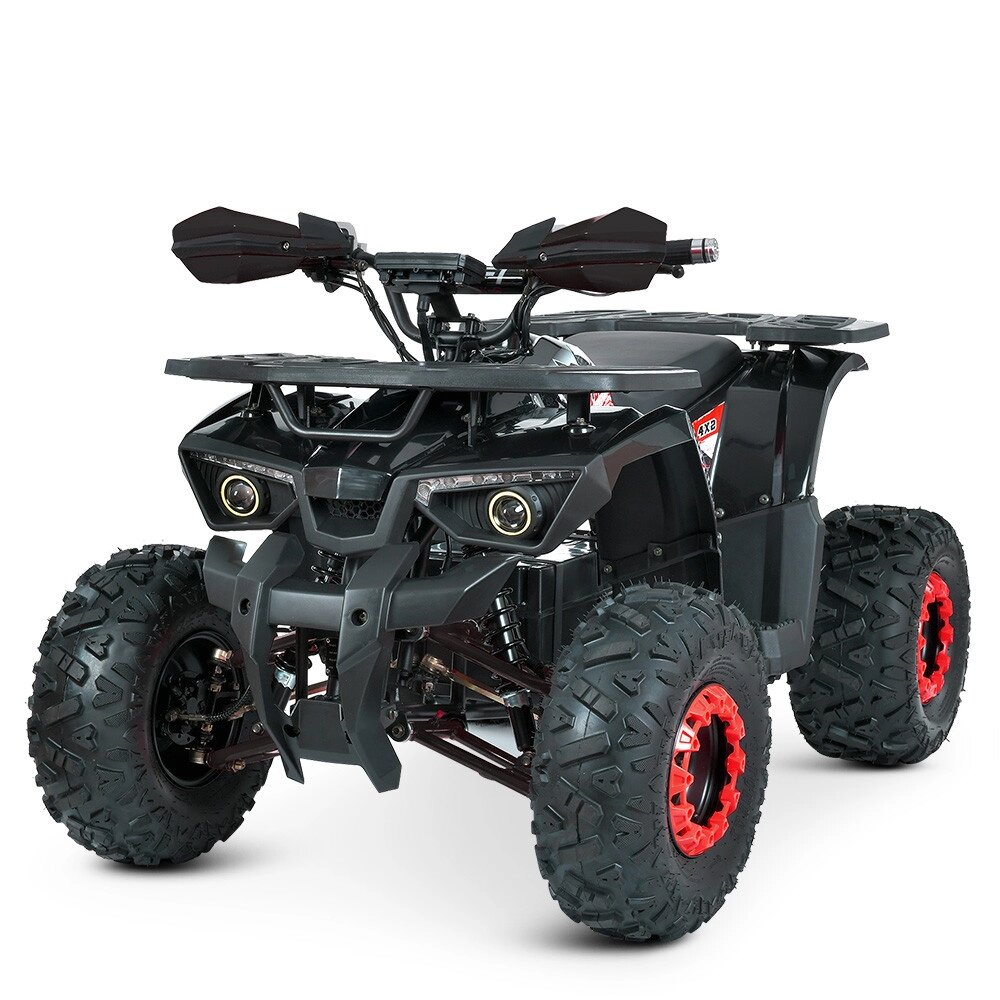 Квадроцикл HB-ATV1500H-2(MP3) від компанії Василь Комар - фото 1