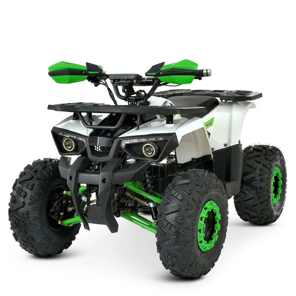 Квадроцикл HB-ATV1500H-5 (MP3) від компанії Василь Комар - фото 1