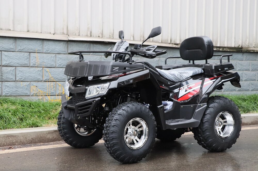 Квадроцикл RATO ATV200 PREMIUM від компанії instrade - фото 1