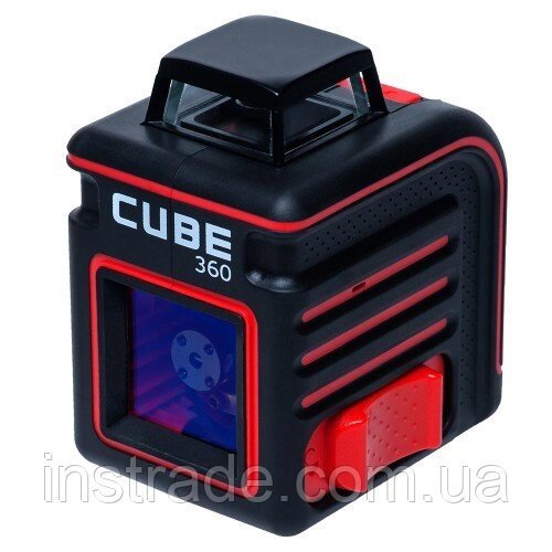 Лазерний нівелір ADA Cube 360 Basic Edition від компанії instrade - фото 1