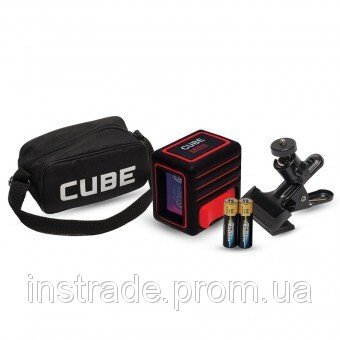 Лазерний нівелір ADA Cube MINI Home Edition від компанії instrade - фото 1