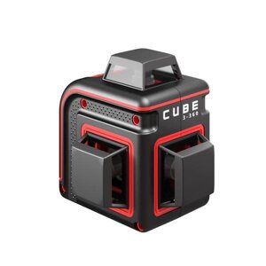 Лазерный уровень ADA cube 3-360 basic edition