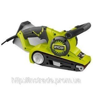 Стрічкова шліфмашина RYOBI EBS800V