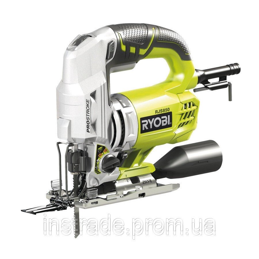 Лобзик RYOBI RJS850-K від компанії instrade - фото 1