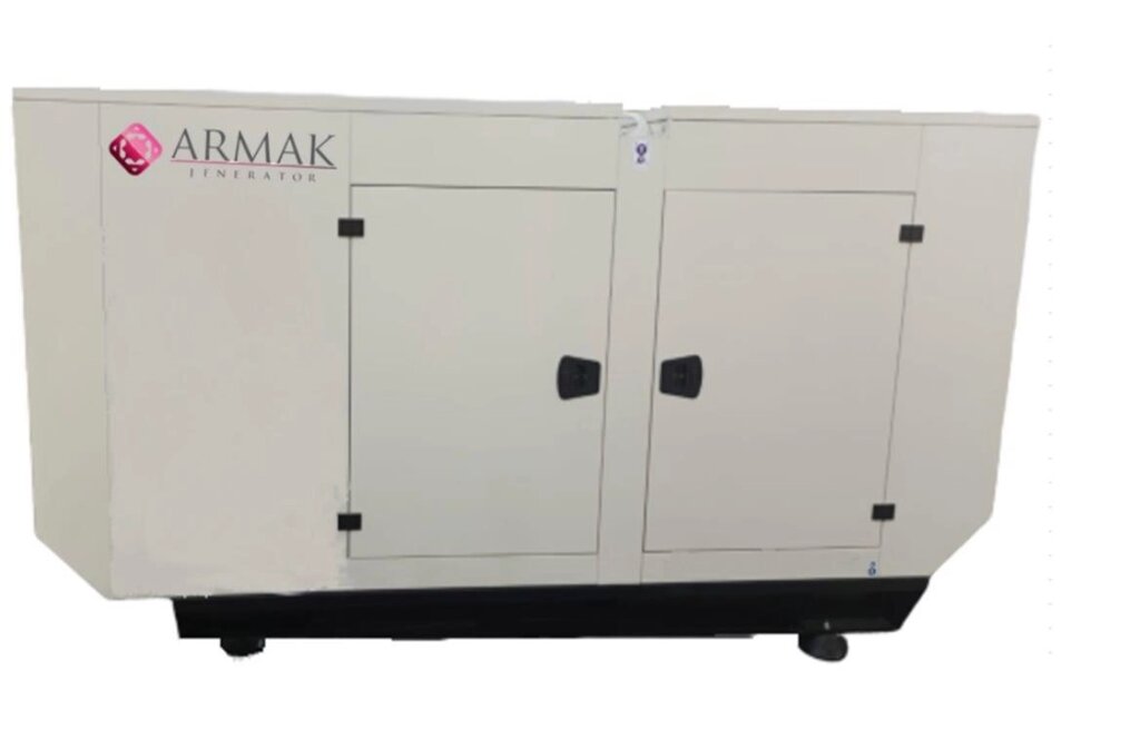 Мініелектростанція ARMAK ARJ - 0110-6 від компанії instrade - фото 1