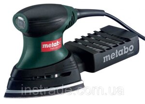 Багатофункціональна шліфмашинка Metabo FMS 200 Intec