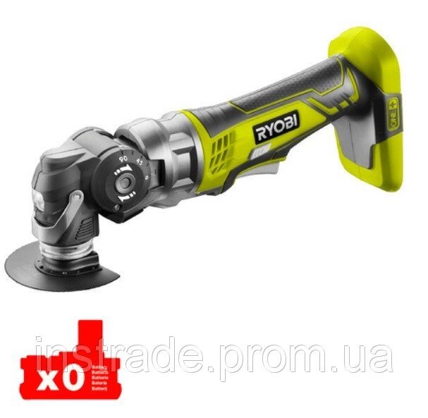 Многофункциональний инструмент 18 В ONE+ RYOBI R18MT-0 від компанії instrade - фото 1