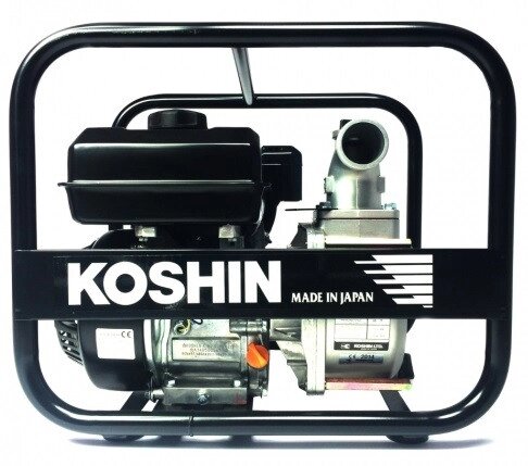 Мотопомпа KOSHIN STV-50X-BAA від компанії instrade - фото 1