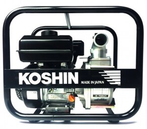 Мотопомпа koshin STV-50X-BAA