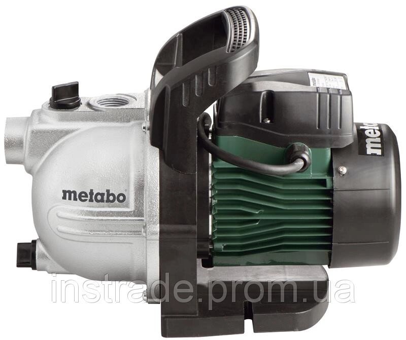 Насос поверхневий Metabo P 3300 G від компанії Василь Комар - фото 1