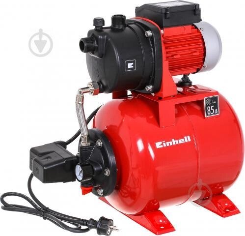 Насосна станція Einhell GC-WW 6538 від компанії instrade - фото 1