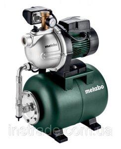 Насосна станція Metabo HWW 3500/25 G