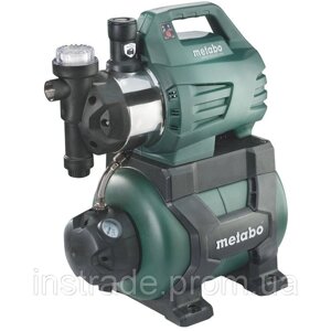 Насосна станція Metabo HWWI 4500/25 INOX