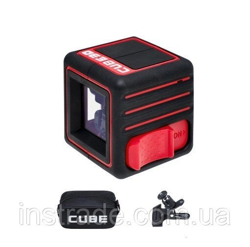 Нівелір лазерний ADA CUBE 3D HOME EDITION від компанії instrade - фото 1