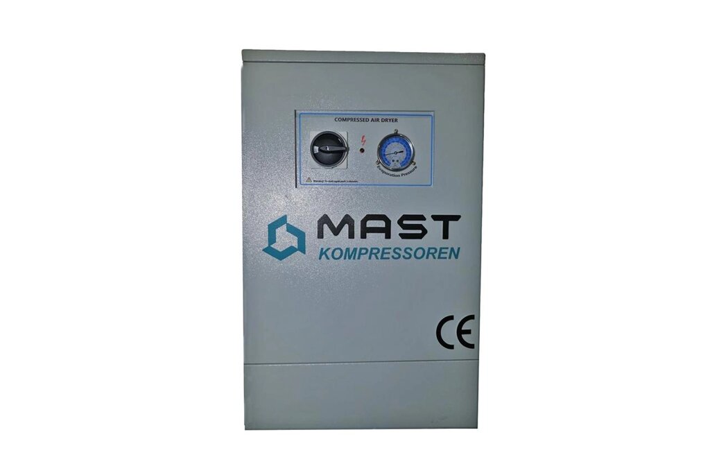 Осушувач стисненого повітря Mast SHB-10 від компанії instrade - фото 1